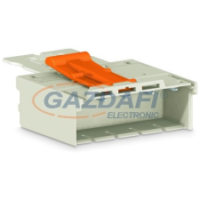 WAGO apa csatlakozó szürke 2092-3503-002-000 villanyszerelés