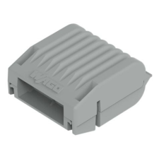 WAGO gélbox, zselés kábelkösszekötő kapocs nélkül IP8X villanyszerelés