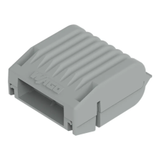 WAGO gélbox, zselés kábelkösszekötő kapocs nélkül IP8X villanyszerelés