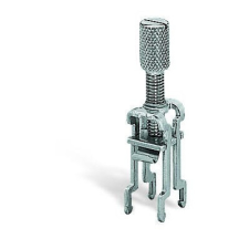 WAGO HUNGÁRIA Kft. ÁRNYÉKOLÓKAPOCS TARTÓ villanyszerelés