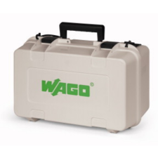 WAGO HUNGÁRIA Kft. Case Smart Printer 258-5015 villanyszerelés