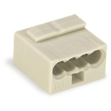 WAGO HUNGÁRIA Kft. MICRO VEZETÉKÖSSZEKÖTŐ 4 VEZETÉKE villanyszerelés