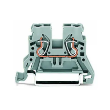 WAGO HUNGÁRIA Kft. SORKAPOCS 2 VEZ 2.5 mm2 SZÜRKE villanyszerelés