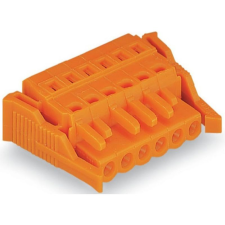 WAGO HUNGÁRIA Kft. Wago 1 vezetékes anyacsatlakozó (231-321/037-000) villanyszerelés