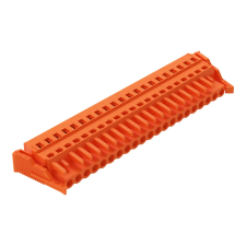 WAGO HUNGÁRIA Kft. Wago 1 vezetékes anyacsatlakozó (231-321/037-000) villanyszerelés
