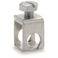 WAGO HUNGÁRIA Kft. WAGO 209-105 Csatlakozó ezüst színű villanyszerelés