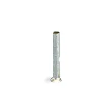 WAGO HUNGÁRIA Kft. WAGO 216-144 ÉrvéghüvelyHüvely 1,5mm2 / AWG16 szigeteletlen villanyszerelés