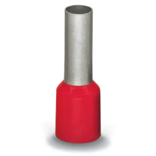 WAGO HUNGÁRIA Kft. WAGO 216-209 ÉrvéghüvelyHüvely 10mm2 / AWG8 szigetelt, piros villanyszerelés