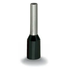 WAGO HUNGÁRIA Kft. WAGO 216-224 ÉrvéghüvelyHüvely 1,5mm2 / AWG16 szigetelt, fekete villanyszerelés