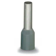 WAGO HUNGÁRIA Kft. WAGO 216-287 ÉrvéghüvelyHüvely 4mm2 / AWG12 szigetelt, szürke villanyszerelés
