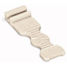 WAGO HUNGÁRIA Kft. WAGO 734-127 Tehermentesítő lapvilágosszürke villanyszerelés