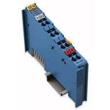 WAGO HUNGÁRIA Kft. WAGO 750-438 2DINAMUR EX i villanyszerelés