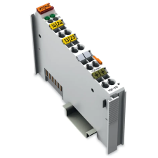 WAGO HUNGÁRIA Kft. WAGO 750-513 2 csatornás relékimeneti modul villanyszerelés