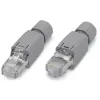 WAGO HUNGÁRIA Kft. WAGO 750-976 PROFINET IP20 RJ-45 csatlakozóETHERNET 10/100Mbit/s terepi szereléshez