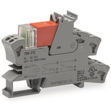 WAGO HUNGÁRIA Kft. WAGO 788-311 Rel12 VDC, szürke villanyszerelés