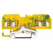 WAGO HUNGÁRIA Kft. WAGO ÁTHIDALÓ 10 ÁGÚ SZÜRKE villanyszerelés