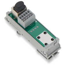WAGO HUNGÁRIA Kft. Wago interfészmodul Ethernet RJ-45-nek (289-174) villanyszerelés