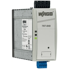 WAGO HUNGÁRIA Kft. Wago SMPS3f (787-840) villanyszerelés