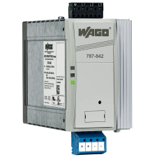 WAGO HUNGÁRIA Kft. Wago SMPS3f (787-842) villanyszerelés