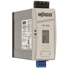 WAGO HUNGÁRIA Kft. Wago SMPS3f (787-850) villanyszerelés