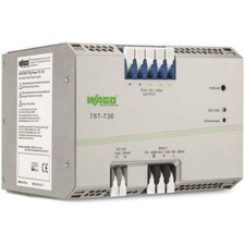 WAGO HUNGÁRIA Kft. Wago SMPSEco 1f (787-736) villanyszerelés