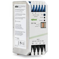 WAGO HUNGÁRIA Kft. Wago SMPSEco 3f (787-738) villanyszerelés