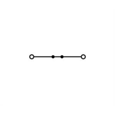 WAGO HUNGÁRIA Kft. WAGO SORK. 2 VEZ. 2,5mm2 PIROS villanyszerelés