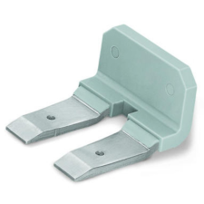 WAGO HUNGÁRIA Kft. Wago szigetelt áthidaló, szürke 285-495 villanyszerelés