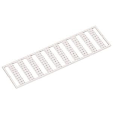 WAGO HUNGÁRIA Kft. WAGO WMB MULTIJELÖLŐ ÜRES villanyszerelés