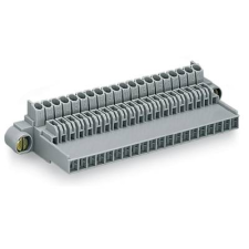 WAGO Hüvelyház kábel 246 Pólusok száma 10 246-131 30 db (246-131) villanyszerelés