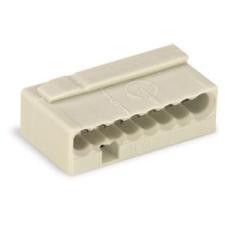 WAGO MICRO VEZETÉKÖSSZEKÖTŐ 8 VEZETÉKE villanyszerelés