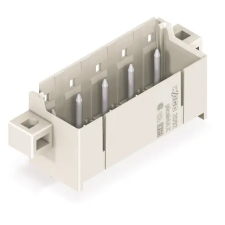 WAGO tüskés apa csatlakozó 2092-3403-200-000 villanyszerelés