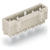 WAGO Tűsor (standard) 2060 Pólusok száma 3 Raszterméret: 7.50 mm 721-263/001-040 200 db (721-263/001-040)