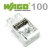 WAGO Wago Compact vezeték összekötő, 2 vezeték nyílásos (100 db)