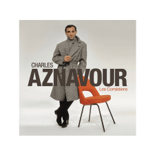 WAGRAM Charles Aznavour - Les Comédiens (Vinyl LP (nagylemez)) rock / pop