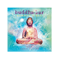 WAGRAM Különböző előadók - Buddha-Bar - Summer Vibes (Cd) elektronikus