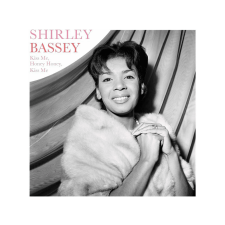 WAGRAM Shirley Bassey - Kiss Me, Honey, Me (Vinyl LP (nagylemez)) rock / pop