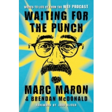  Waiting for the Punch – MARC MARON idegen nyelvű könyv