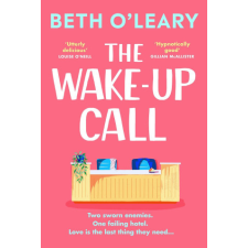 Wake-Up Call idegen nyelvű könyv