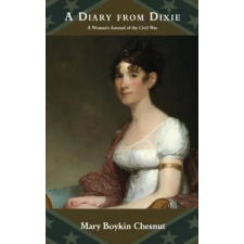 WAKING LION PR Diary from Dixie | Mary Boykin Chesnut idegen nyelvű könyv