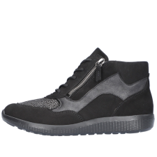 Waldlaufer 815M80 304001 kényelmes női bütyök barát bokacipő női csizma, bakancs