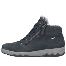 Waldlaufer 961971 165194 vízálló női bokacipő női csizma, bakancs