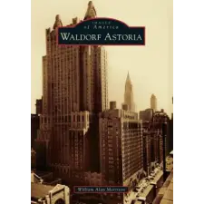  Waldorf Astoria – William Alan Morrison idegen nyelvű könyv