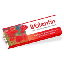  WALENTIN TERHESSEGI GYORSTESZT VIZ.SUG.  1X gyógyászati segédeszköz