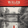  Wales Heritage Wall Calendar 2026 (Art Calendar)