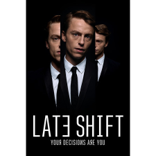 Wales Interactive Late Shift (PC - Steam elektronikus játék licensz) videójáték