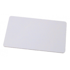 WaliSec RFIDCARD RFID beléptető kártya, Mifare (13,56MHz), fehér biztonságtechnikai eszköz