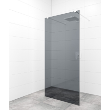 Walk-in zuhanyparaván 110 cm SAT Walk-in SATBWI110KSZAVB kád, zuhanykabin