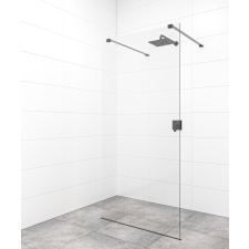  Walk-in zuhanyparaván 110 cm SAT Walk-in SATBWI110MRZAVC kád, zuhanykabin