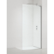Walk-in zuhanyparaván 110 cm SAT Walk-in SATBWI110MRZAVP kád, zuhanykabin